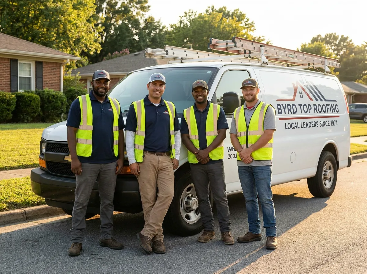 Roofing company in Bennett, IA